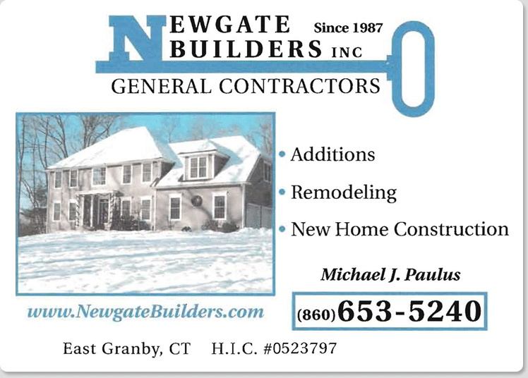 Newgate Builders - Since 1987